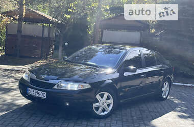 Лифтбек Renault Laguna 2004 в Львове