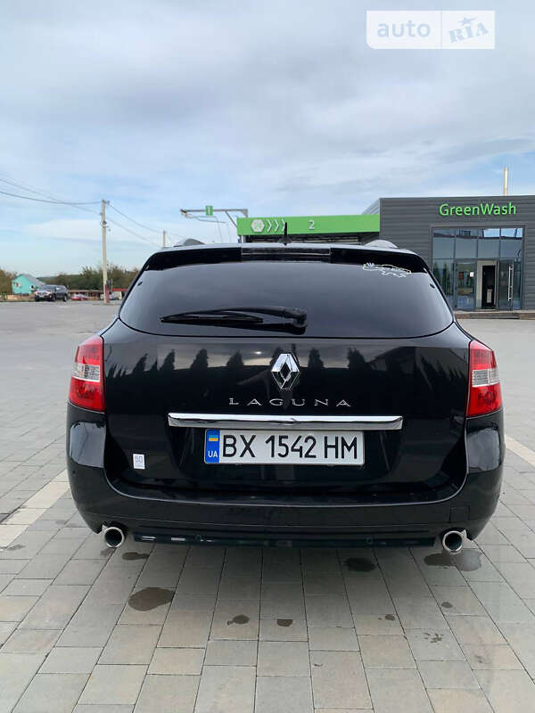 Универсал Renault Laguna 2010 в Каменец-Подольском