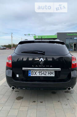 Универсал Renault Laguna 2010 в 