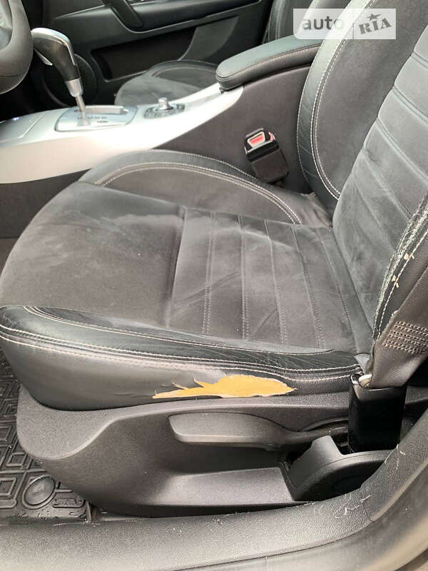 Универсал Renault Laguna 2010 в Каменец-Подольском