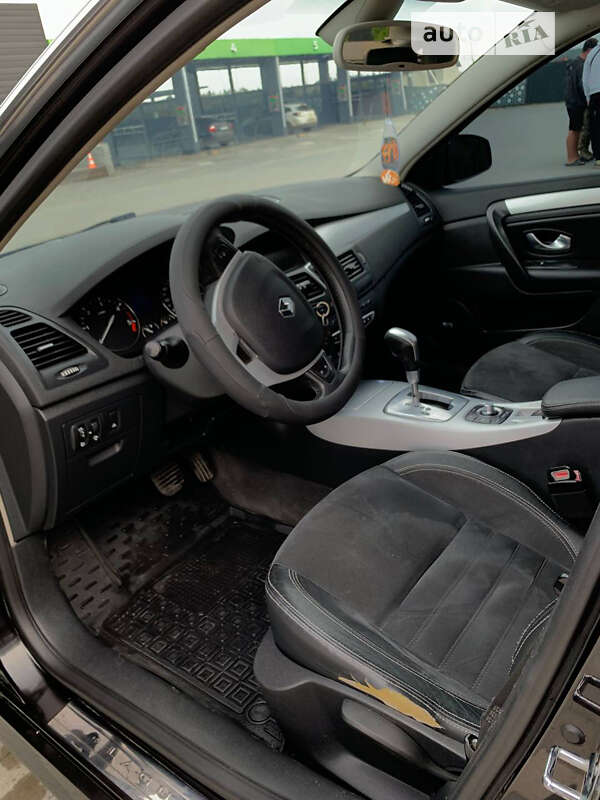 Универсал Renault Laguna 2010 в Каменец-Подольском