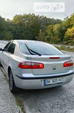 Ліфтбек Renault Laguna 2003 в Острозі