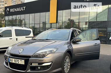 Универсал Renault Laguna 2011 в Киеве