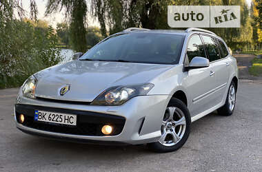 Универсал Renault Laguna 2009 в Ровно