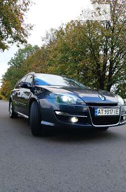 Универсал Renault Laguna 2012 в Ивано-Франковске