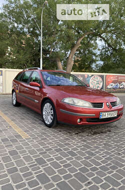 Универсал Renault Laguna 2007 в Кропивницком