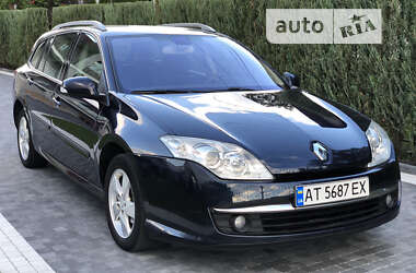 Універсал Renault Laguna 2007 в Чернівцях