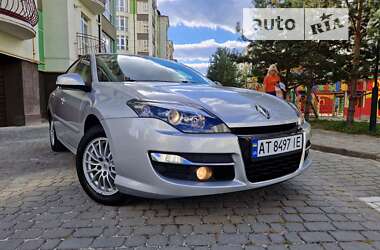 Ліфтбек Renault Laguna 2011 в Івано-Франківську