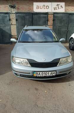 Універсал Renault Laguna 2002 в Кропивницькому