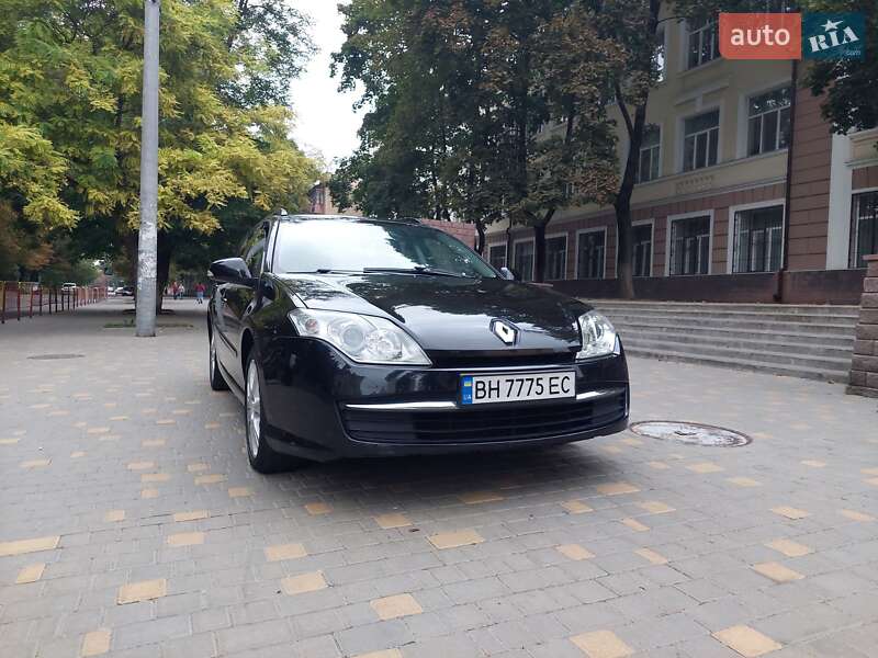 Универсал Renault Laguna 2010 в Одессе