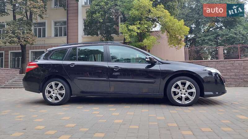 Универсал Renault Laguna 2010 в Одессе