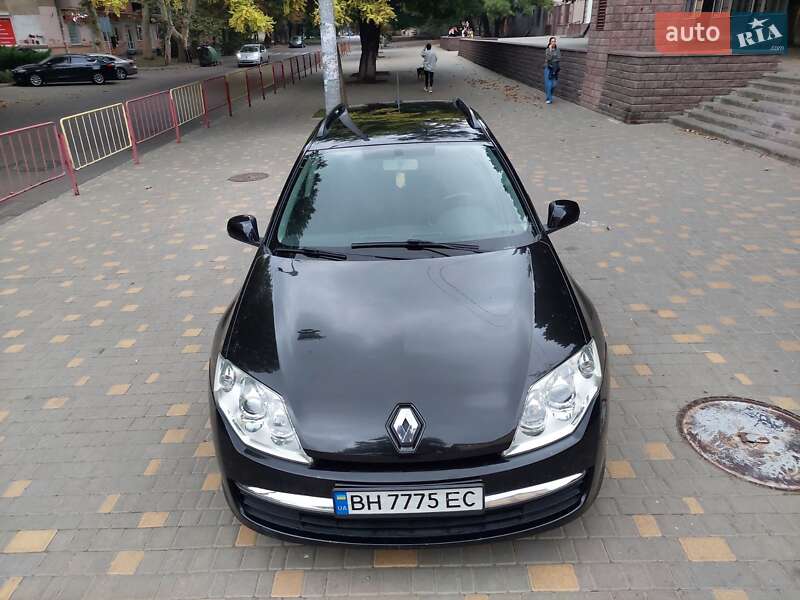 Универсал Renault Laguna 2010 в Одессе