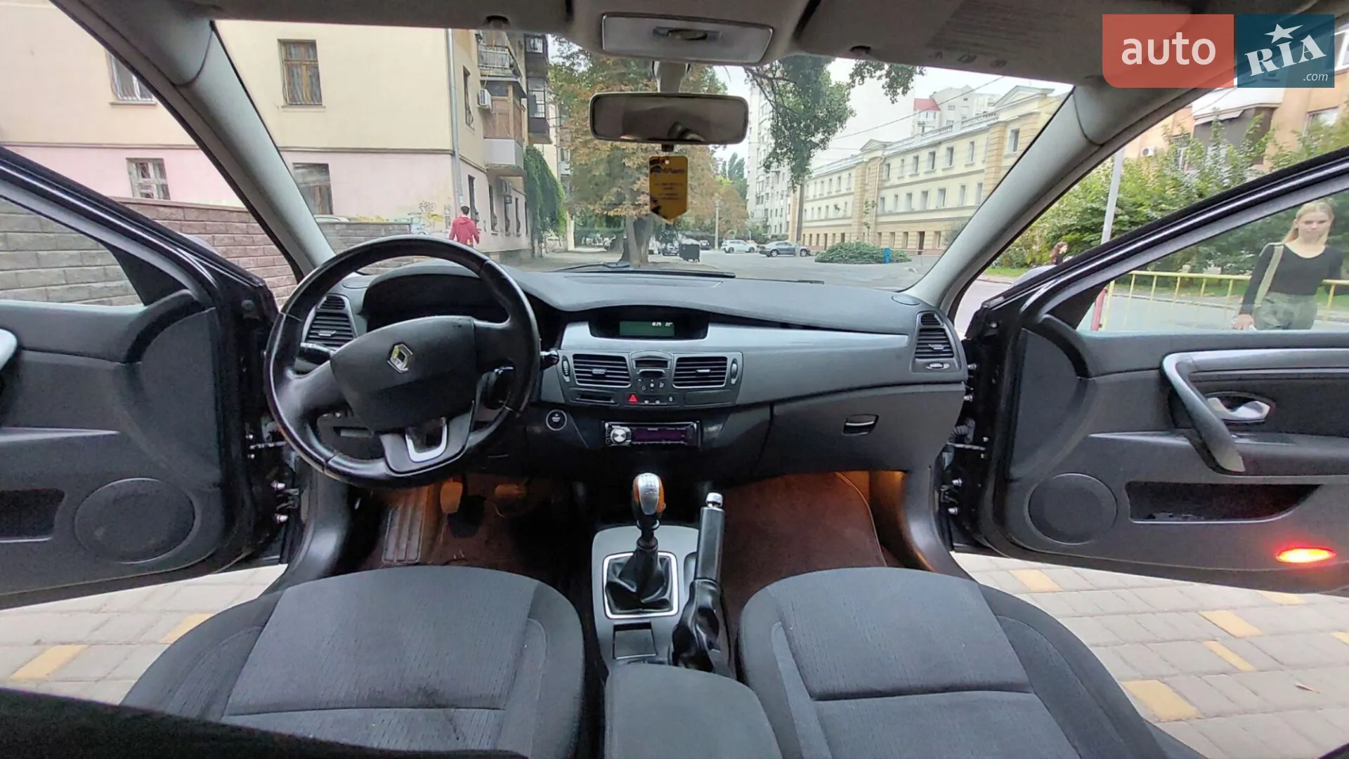 2010 Renault Laguna - мініатюра 35