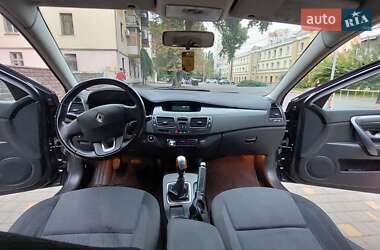 Универсал Renault Laguna 2010 в 