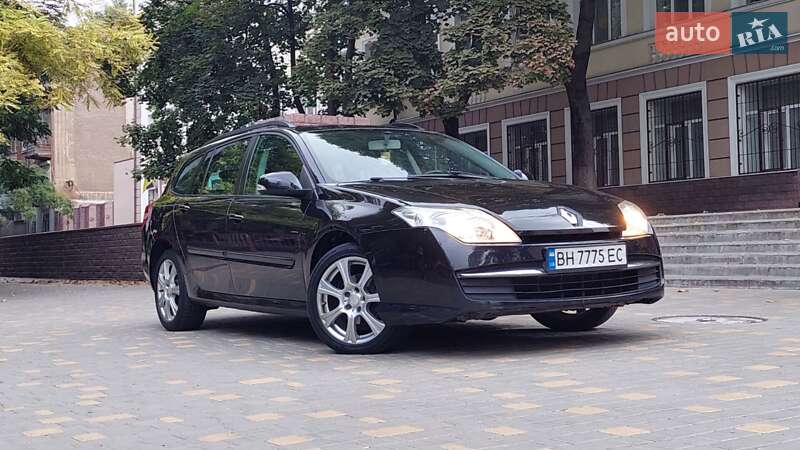 Универсал Renault Laguna 2010 в Одессе