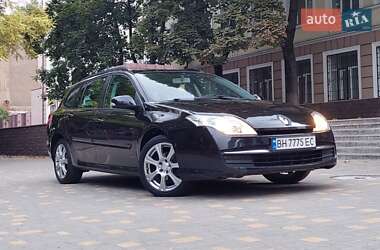 Универсал Renault Laguna 2010 в 