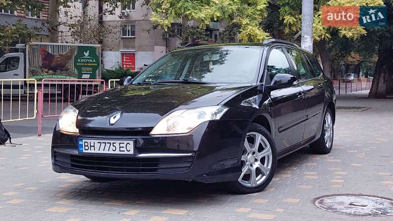 Универсал Renault Laguna 2010 в Одессе