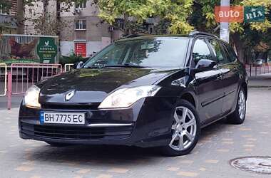 Универсал Renault Laguna 2010 в 