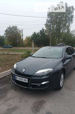 Ліфтбек Renault Laguna 2012 в Пирятині