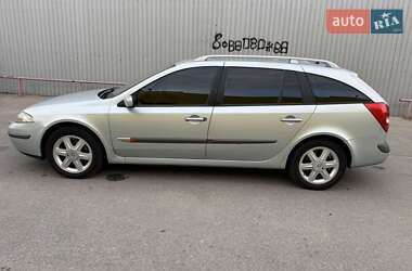 Универсал Renault Laguna 2003 в 