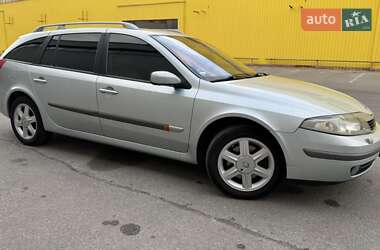 Универсал Renault Laguna 2003 в 