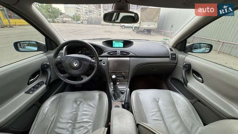 Универсал Renault Laguna 2003 в Кропивницком
