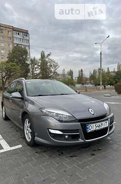 Універсал Renault Laguna 2013 в Кам'янському