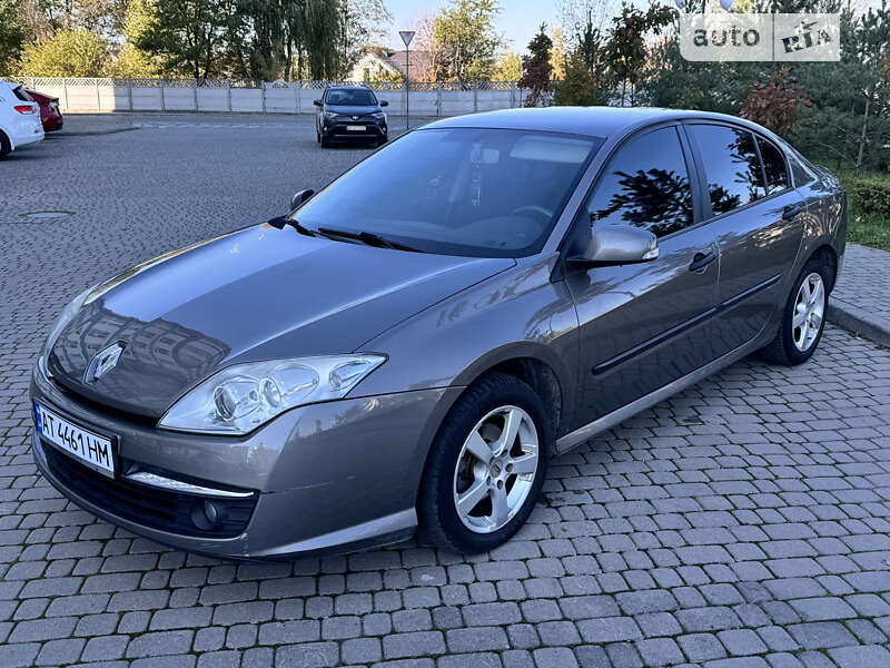 Renault Laguna 2007