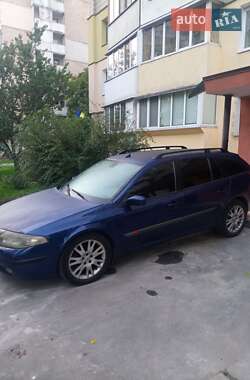 Універсал Renault Laguna 2001 в 