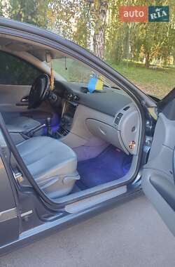 Лифтбек Renault Laguna 2004 в 