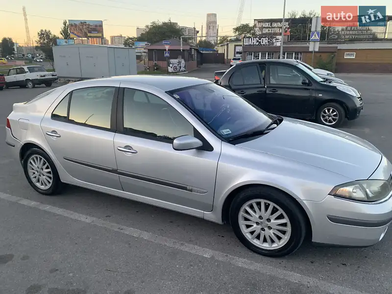 Renault Laguna 2006