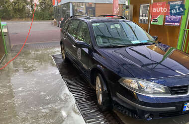 Универсал Renault Laguna 2006 в Броварах