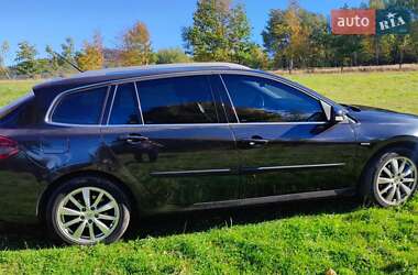 Универсал Renault Laguna 2012 в 