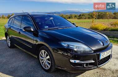 Универсал Renault Laguna 2012 в 