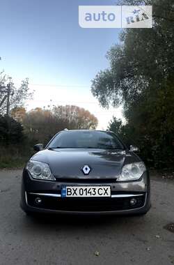 Універсал Renault Laguna 2009 в Хмельницькому