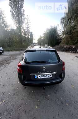 Універсал Renault Laguna 2009 в Хмельницькому