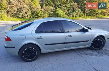 Ліфтбек Renault Laguna 2004 в Южноукраїнську