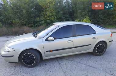 Ліфтбек Renault Laguna 2004 в Южноукраїнську