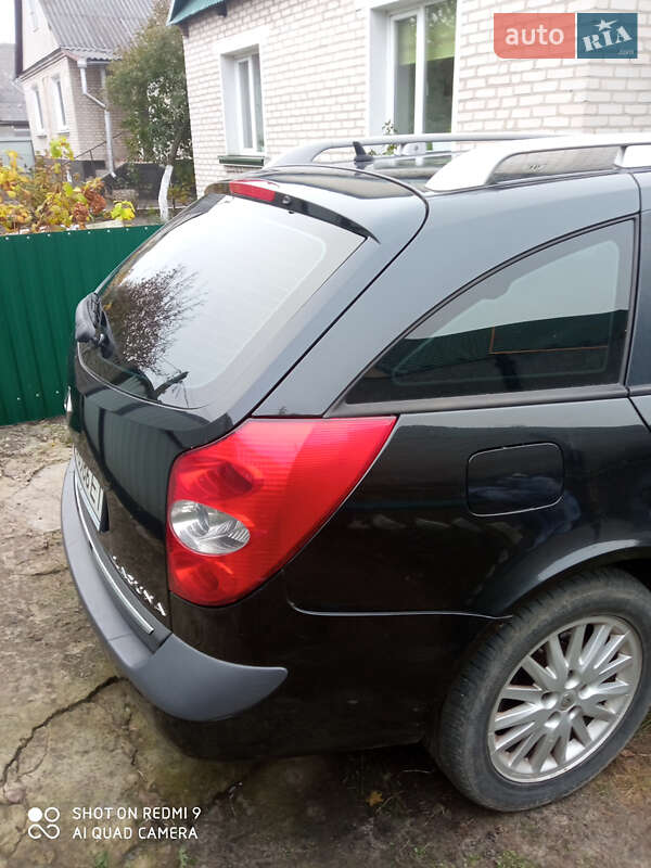 Универсал Renault Laguna 2006 в Ковеле