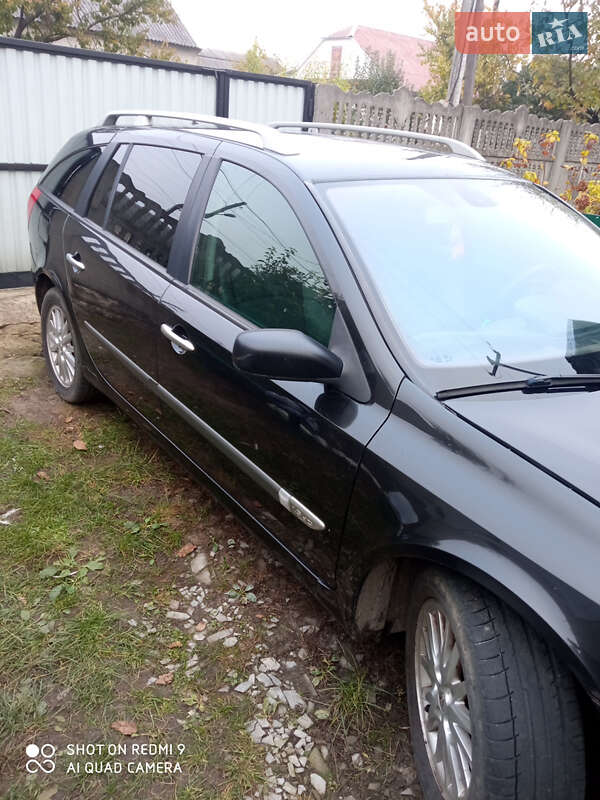 Универсал Renault Laguna 2006 в Ковеле