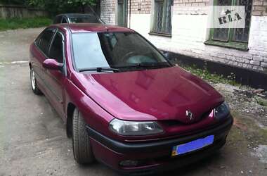 Ліфтбек Renault Laguna 1995 в Житомирі