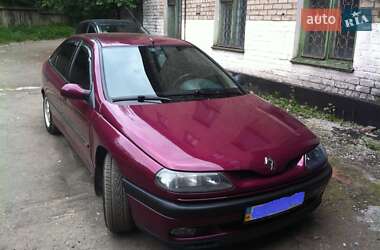 Ліфтбек Renault Laguna 1995 в Житомирі