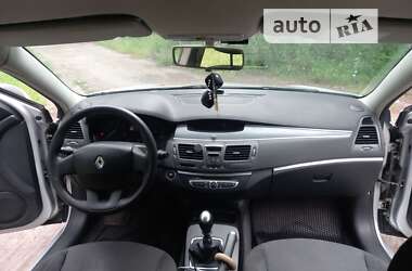 Лифтбек Renault Laguna 2008 в Конотопе