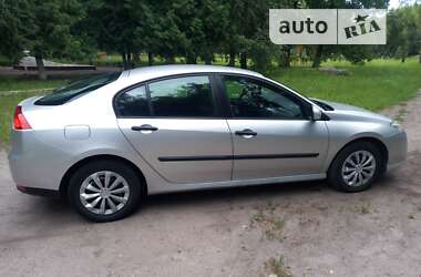 Лифтбек Renault Laguna 2008 в Конотопе