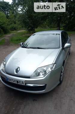 Ліфтбек Renault Laguna 2008 в Конотопі