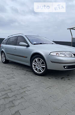 Универсал Renault Laguna 2004 в Летичеве