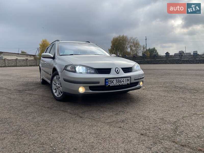 Renault Laguna 2005