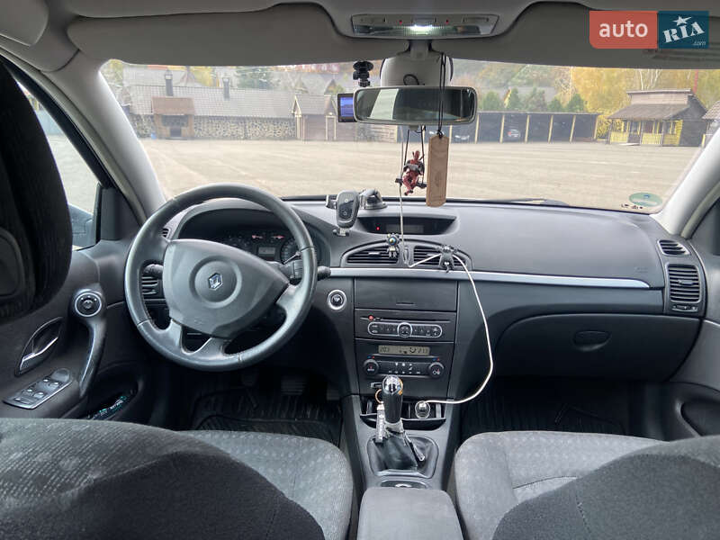 Універсал Renault Laguna 2005 в Рівному