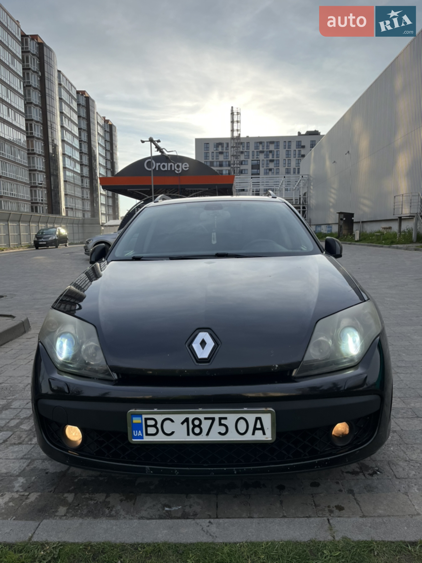 2010 Renault Laguna - мініатюра 7