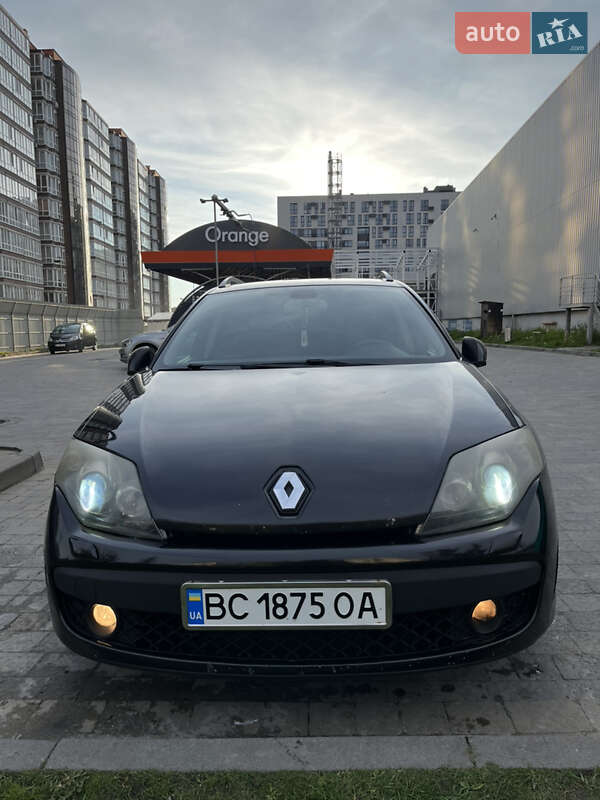 Универсал Renault Laguna 2010 в Львове